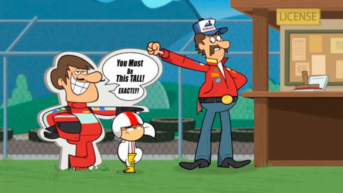 Kick Buttowski: Suburban Daredevil Season 2 Episode 18 - Kart to Kart