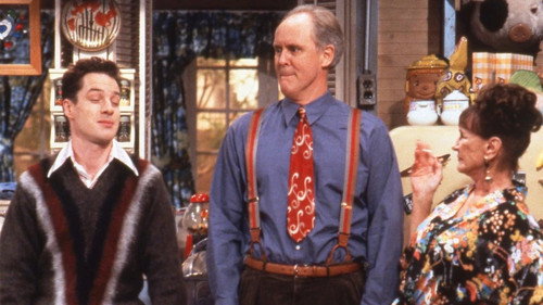3rd Rock from the Sun Season 2 Episode 17 - Same Old Song and Dick