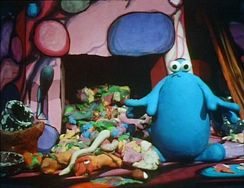 The Trap Door Season 1 Episode 16 - Junk Food