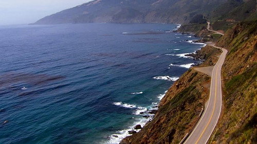 Aerial America Season 1 Episode 1 - California