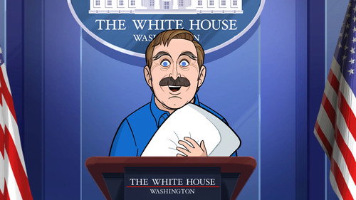 Our Cartoon President Season 2 Episode 3 - Culture War