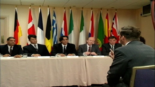 The Brittas Empire Season 5 Episode 3 - Brussels Calling