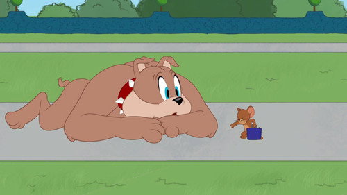 The Tom and Jerry Show Season 2 Episode 31 - I Quit