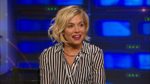 Sienna Miller still