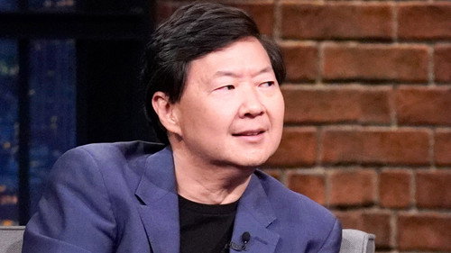 Ken Jeong, Paula Pell, PUP still