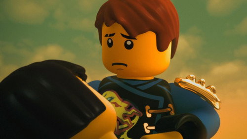 Ninjago: Masters of Spinjitzu Season 6 Episode 10 - The Way Back