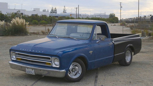 Hot Rod Garage Season 5 Episode 12 - Hack the C10 Market! Longbed to Shortbed DIY Conversion!