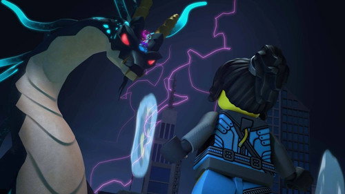 Ninjago: Masters of Spinjitzu Season 15 Episode 14 - Assault on Ninjago City