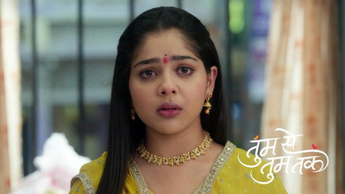Aryavardhan Turns to Alcohol to Forget Anu still