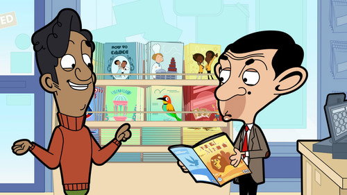 Mr. Bean: The Animated Series Season 7 Episode 2 - Prize Photo