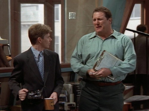 NewsRadio Season 2 Episode 3 - Rat Funeral