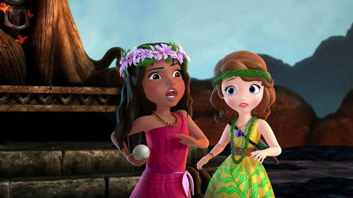Sofia the First Season 3 Episode 12 - Stormy Lani