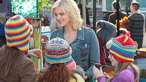 The New Normal Season 1 Episode 12 - The Goldie Rush