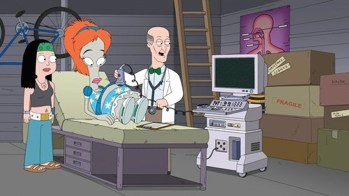 undefined Season 14 Episode 6 - Roger's Baby