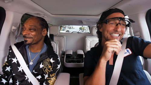 Carpool Karaoke: The Series Season 2 Episode 14 - Snoop Dogg & Matthew McConaughey
