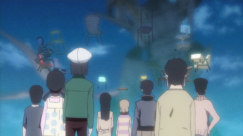 Bokurano Season 1 Episode 14 - Perplexity