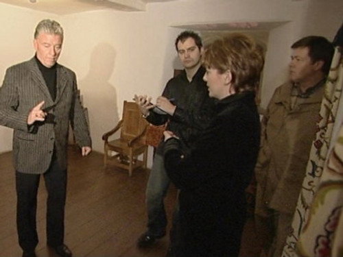 Most Haunted Season 2 Episode 7 - Llancaiach Fawr Manor House