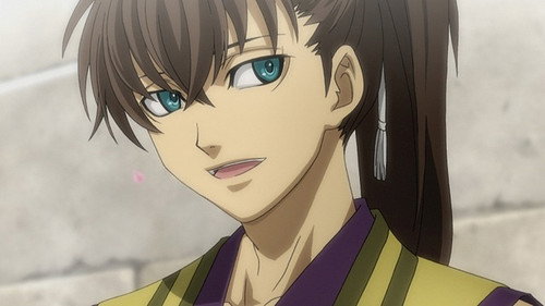 Hakuoki Season 1 Episode 9 - The Trails of Carnage
