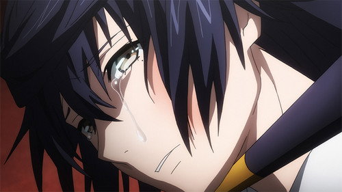 Lord of Vermilion: The Crimson King Season 1 Episode 8 - Excruciating Sadness Can Be Cured by Other Anguish