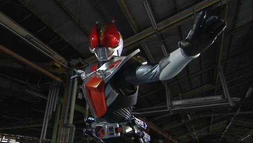 Kamen Rider Season 17 Episode 1 - I Have Arrived!