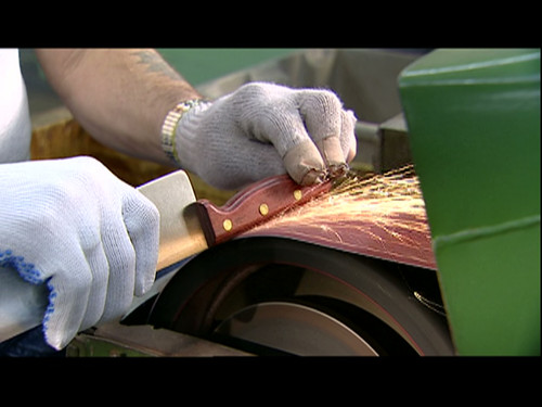 How It's Made Season 5 Episode 12 - Kitchen Knives, Mannequins, Socks, Hypodermic Needles