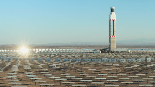 Engineering the Future Season 1 Episode 6 - Solar