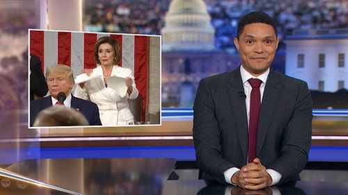 2020 State of the Union Special still