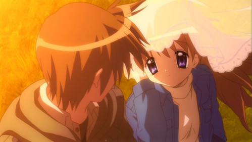 Kanon Season 1 Episode 10 - Requiem atop the Hill