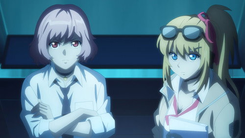 Dolls' Frontline Season 1 Episode 3 - THE ECHO