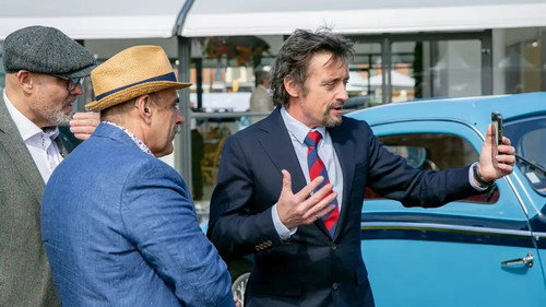 Richard Hammond's Workshop Season 3 Episode 3 - A Brave New World