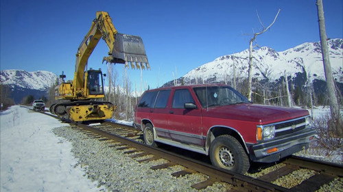 Railroad Alaska Season 2 Episode 3 - Collision Course