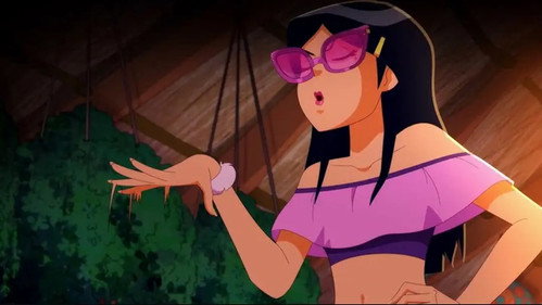 Totally Spies! Season 8 Episode 6 - Episode 6