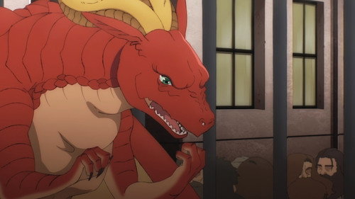 Dragon Goes House-Hunting Season 1 Episode 1 - A Hoard of Homes