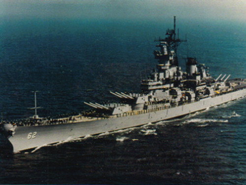 Hero Ships Season 1 Episode 10 - USS New Jersey