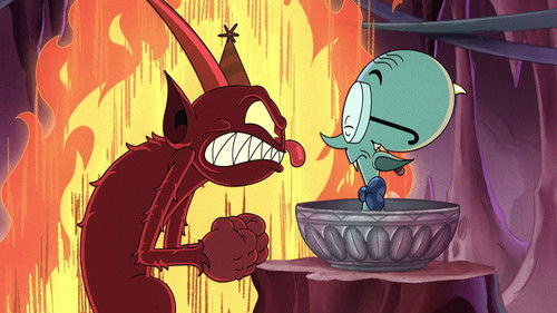 The Cuphead Show! Season 1 Episode 8 - Sweater Off Dead