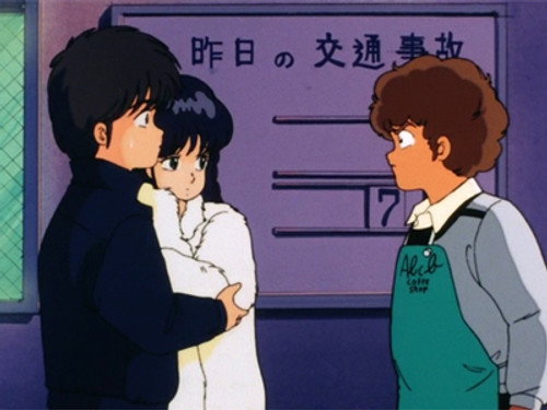 Kimagure Orange Road Season 1 Episode 39 - Hypnotizing Madoka / Kyosuke's Dangerous New Year