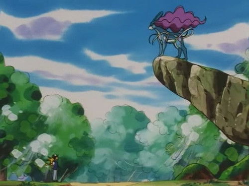 Pokémon Season 5 Episode 18 - For Ho-Oh the Bells Toll!