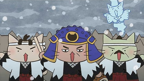 Neko Neko Nihonshi Season 1 Episode 24 - Episode 24