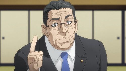BAKI-DOU: The Invincible Samurai Season 1 Episode 20 - For the Country