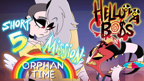 Helluva Shorts 5 - Mission: Orphan Time still