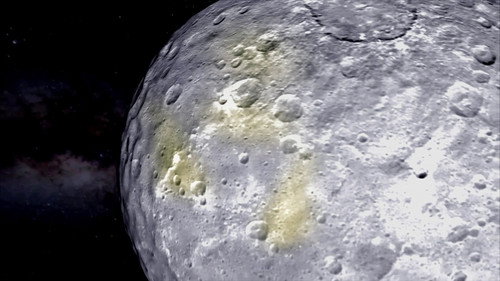 NASA's Unexplained Files Season 3 Episode 2 - Return of the Moon Bugs