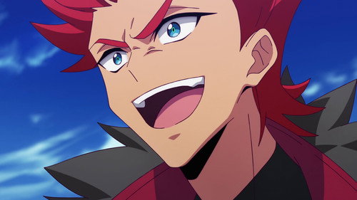 Digimon Beatbreak Season 1 Episode 44 - The Strongest Man