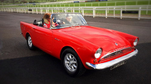 Car S.O.S. Season 5 Episode 7 - Sunbeam Alpine