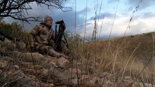 MeatEater Season 1 Episode 5 - Stalking the Grey Ghost: Arizona Coues Whitetail Deer