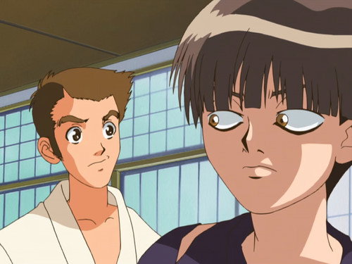 The Prince of Tennis Season 2 Episode 20 - Samurai Spirit