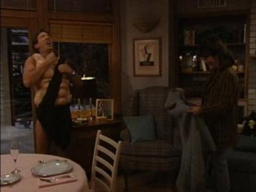 Home Improvement Season 3 Episode 14 - Dream On