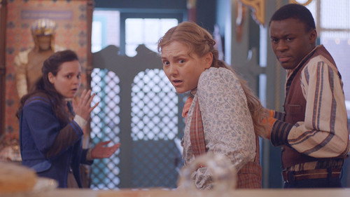 Theodosia Season 2 Episode 19 - Weather or Not, Here I Come