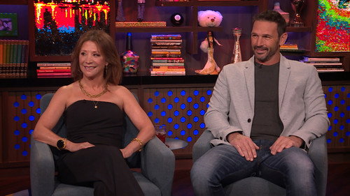 Cheri Oteri & Capt. Jason Chambers still