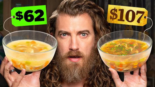 Cheap vs. Expensive Grocery Stores (Taste Test) still