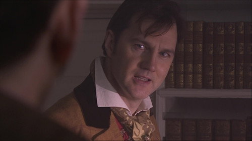 Series 4 Specials Deleted Scenes still